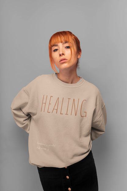 Healing Crewneck