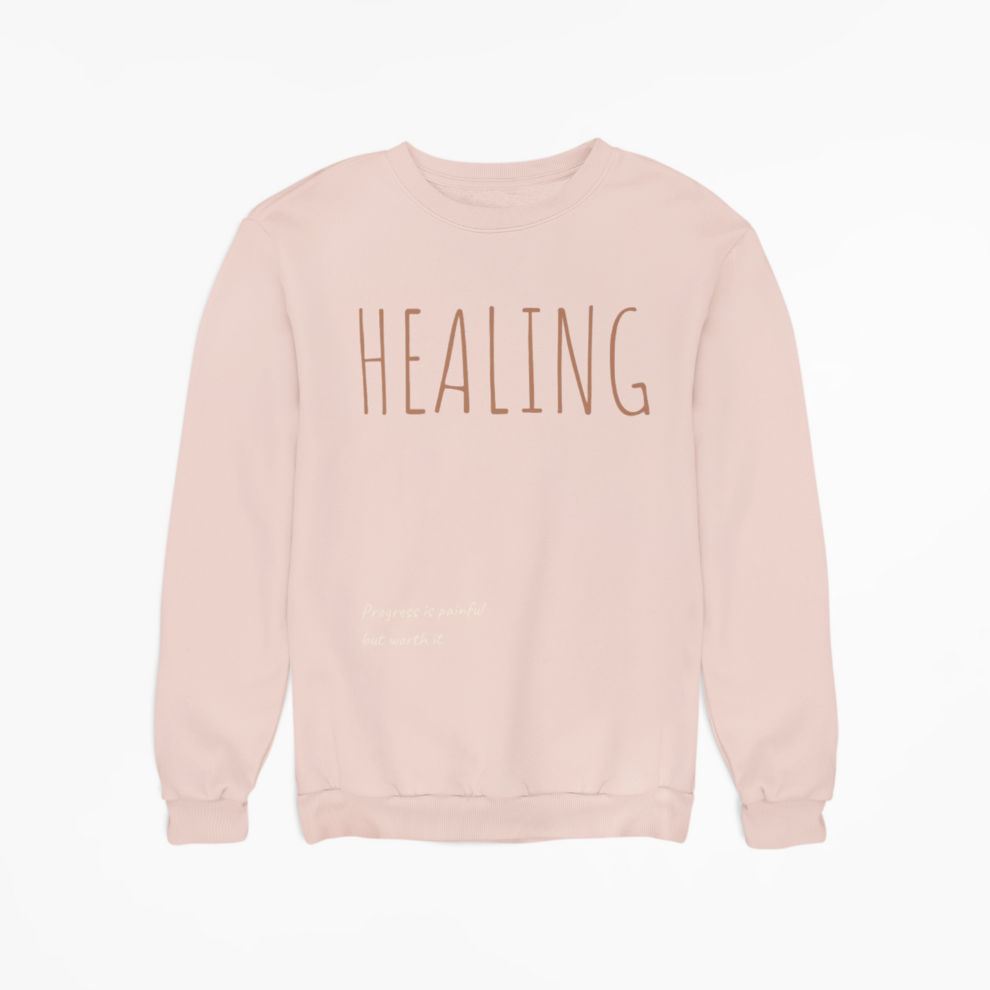 Healing Crewneck