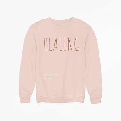 Healing Crewneck